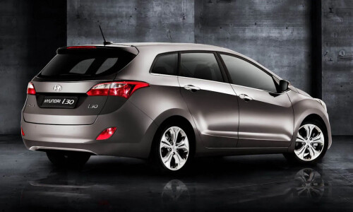 Hyundai i30 #4