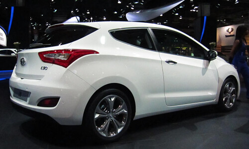 Hyundai i30 #5