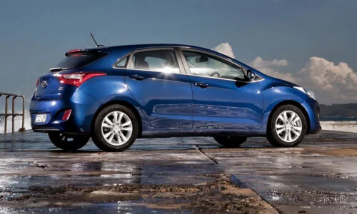 Hyundai i30 #8