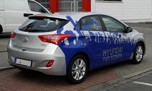Hyundai i30 #9