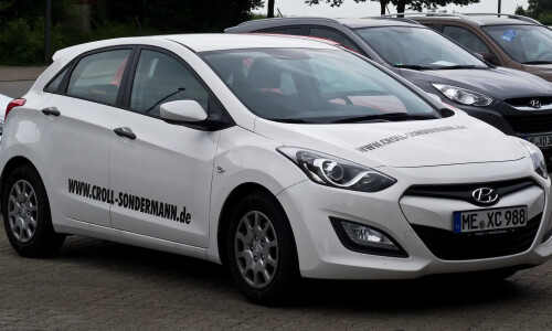 Hyundai i30 1.4 #3