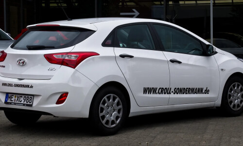 Hyundai i30 1.4 #4