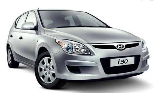 Hyundai i30 1.4 #7