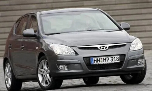 Hyundai i30 1.4 #8