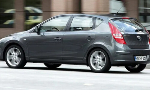 Hyundai i30 1.4 #9