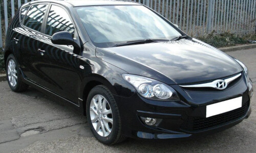 Hyundai i30 1.4 #10