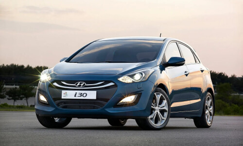Hyundai i30 1.4 #11