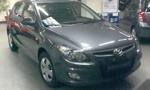 Hyundai i30 1.4 #12