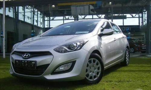 Hyundai i30 1.4 #13