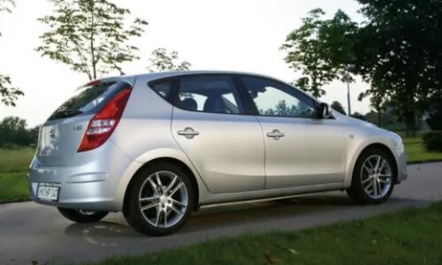 Hyundai i30 1.6 CRDi #1