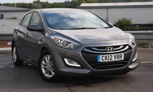 Hyundai i30 1.6 CRDi #3