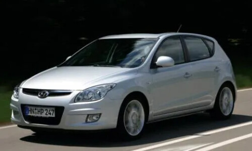 Hyundai i30 1.6 CRDi #4