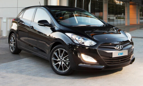 Hyundai i30 #10