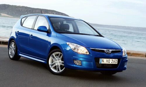 Hyundai i30 2.0 #1