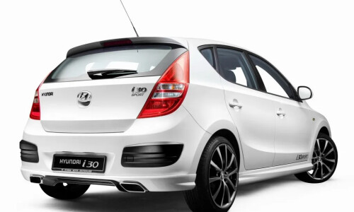 Hyundai i30 2.0 #2