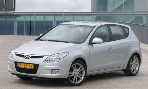 Hyundai i30 2.0 #5