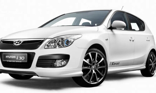 Hyundai i30 2.0 #8