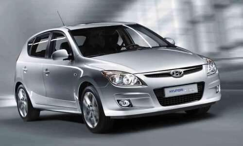 Hyundai i30 2.0 #9