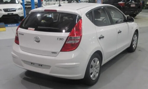 Hyundai i30 2.0 #10