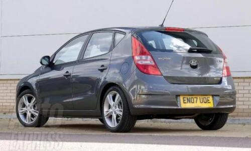Hyundai i30 2.0 CRDi #4