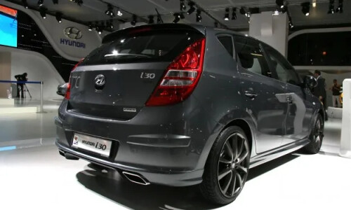 Hyundai i30 2.0 CRDi #5