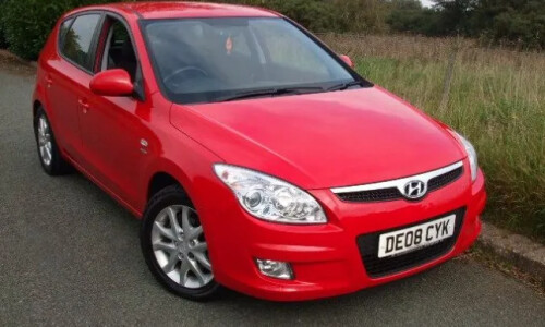 Hyundai i30 2.0 CRDi #6