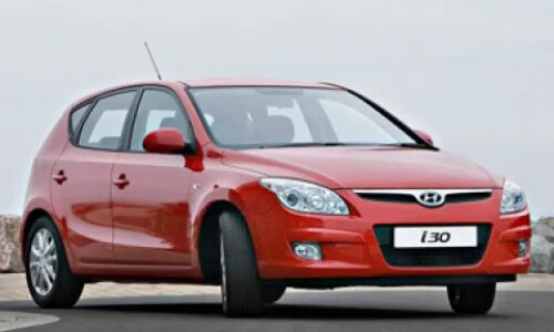 Hyundai i30 2.0 CRDi #7
