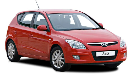 Hyundai i30 2.0 CRDi #8