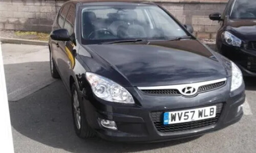 Hyundai i30 2.0 CRDi #9