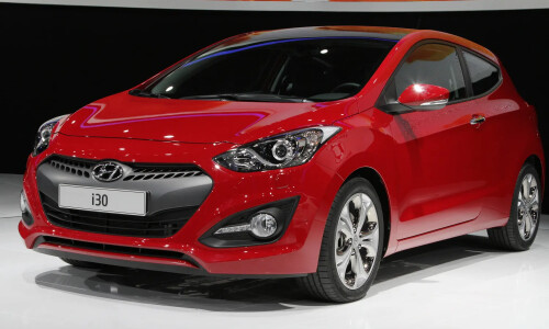 Hyundai i30 Coupe #3