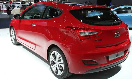 Hyundai i30 Coupe #4