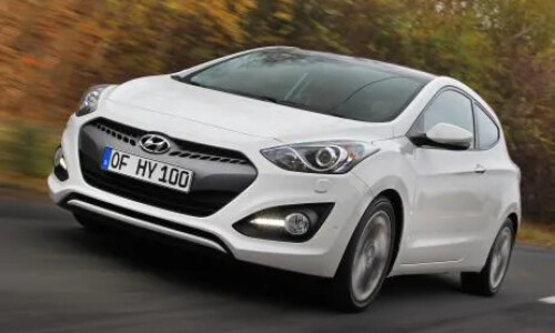 Hyundai i30 Coupe #5