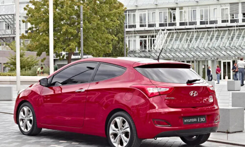 Hyundai i30 Coupe #6