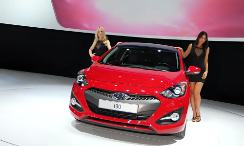 Hyundai i30 Coupe #7