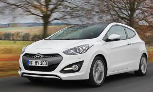 Hyundai i30 Coupe #9