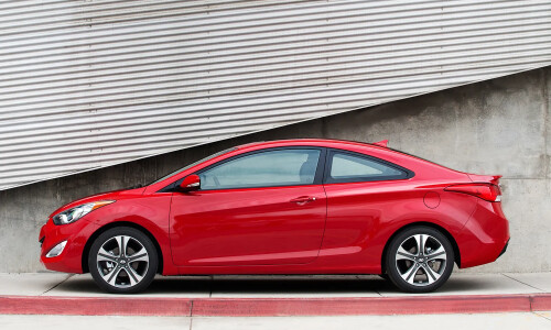 Hyundai i30 Coupe #10