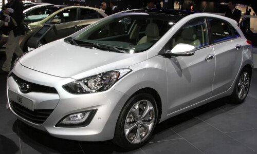 Hyundai i30 Coupe #11