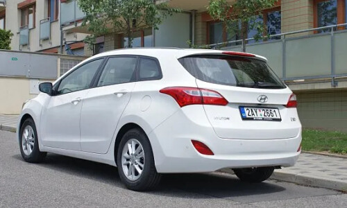 Hyundai i30 Kombi #1