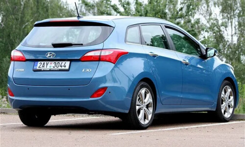Hyundai i30 Kombi #3
