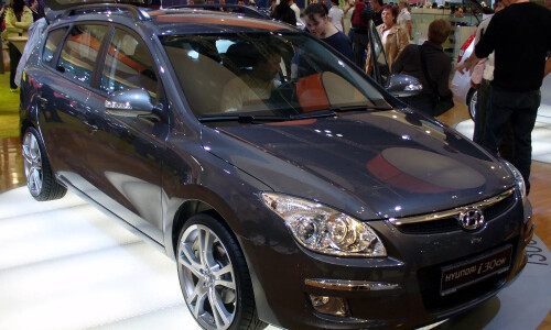 Hyundai i30 Kombi #4