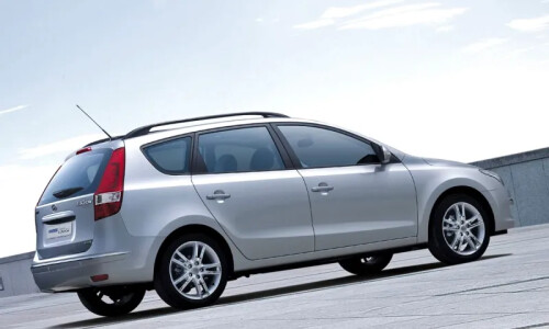 Hyundai i30 Kombi #5