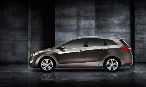 Hyundai i30 Kombi #6