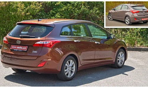 Hyundai i30 Kombi #8