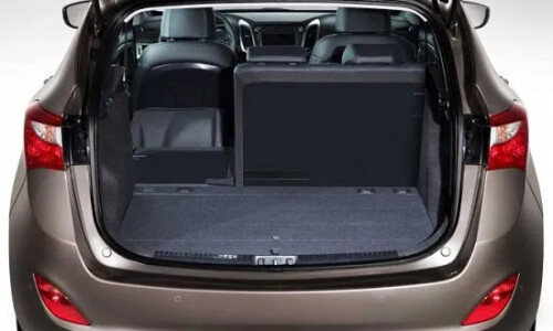 Hyundai i30 Kombi #9