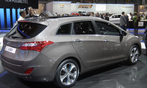 Hyundai i30 Kombi #10