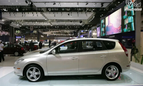 Hyundai i30 Kombi #11