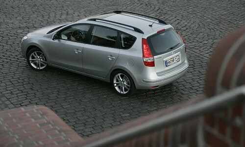 Hyundai i30 Kombi #12