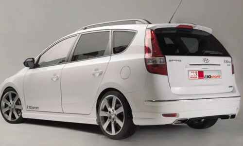 Hyundai i30 Kombi #13
