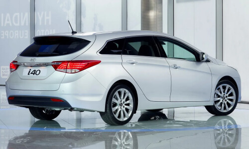 Hyundai i40 #1