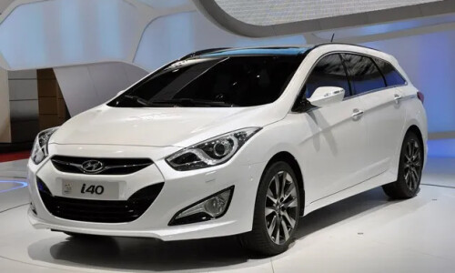 Hyundai i40 #2